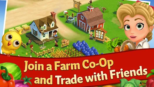 Farmville 2 Country Escape Mod APK Download (MOD Money/Unlocked)
