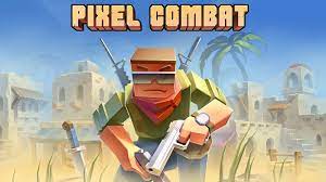 Pixel Combat MOD APK v5.1.4 (Menu, Unlimited Money, Unlimited Ammo)