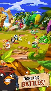 Angry Birds Epic Mod APK