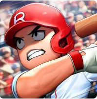 Baseball 9 Mod APK icon