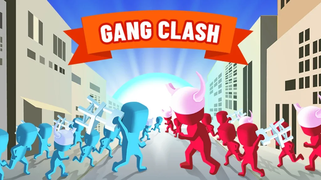 Gang Clash Mod APK