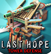 Last Hope TD Mod Apk icon