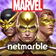 Marvel Future Fight Mod APK icon