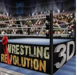 Wrestling Revolution 3d Mod Apk icon