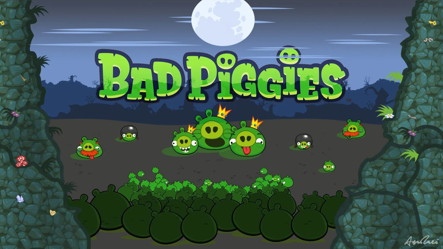 Bad Piggies HD Mod Apk