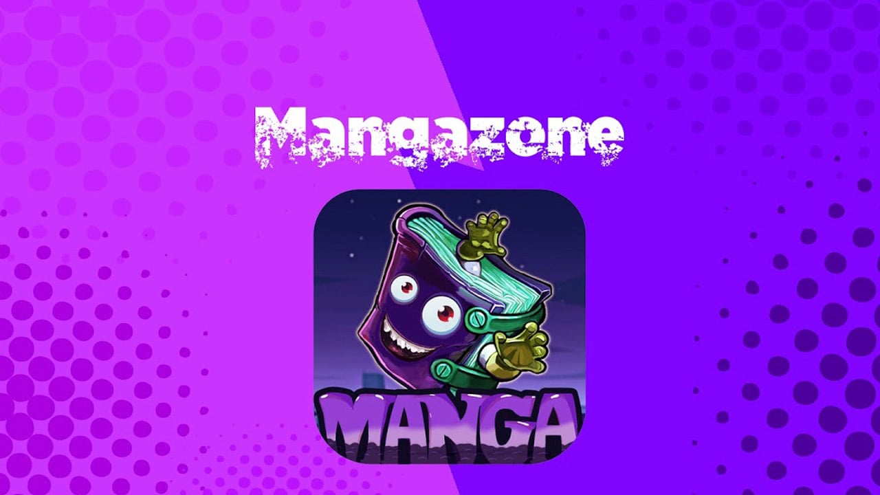 MangaZone MOD APK icon