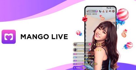 Mango Live MOD APK 2023 v2.3.6 Premium (Unlock Room)