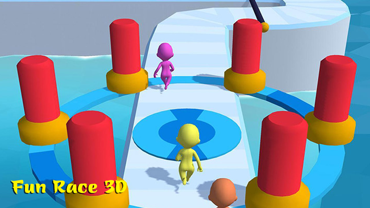 Fun Race 3D Mod Apk icon